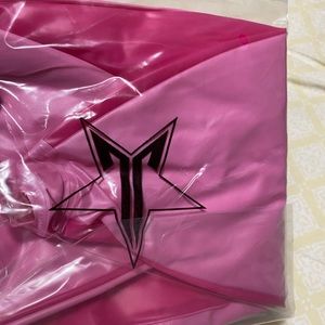 Jeffree Star beach ball from summer mystery box